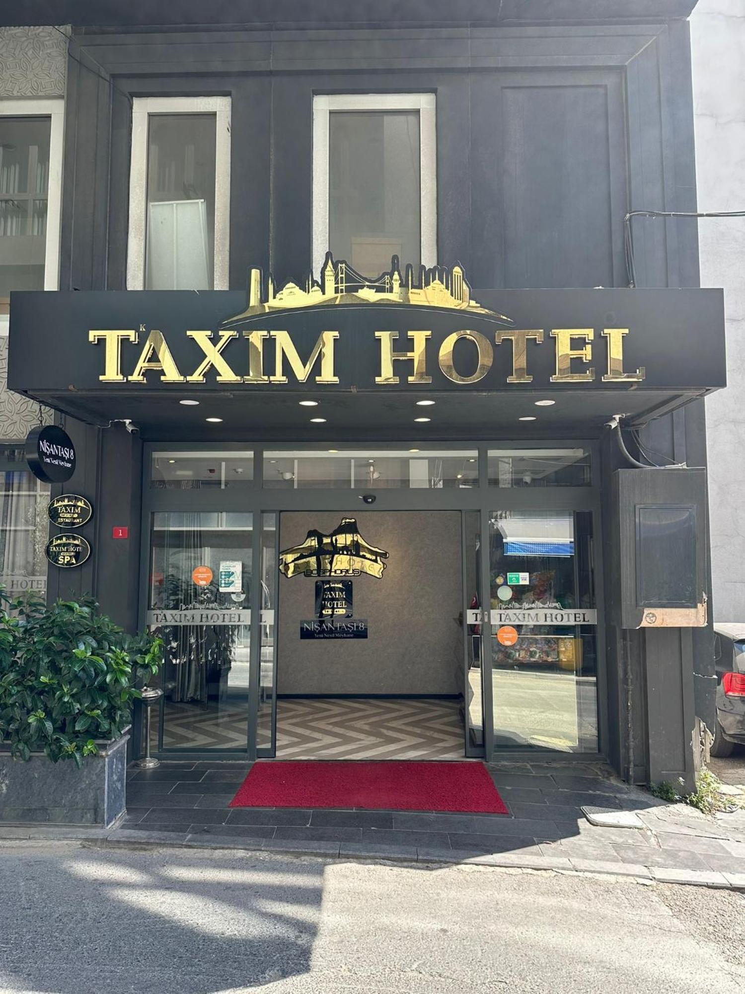 Tk Taxim Bosphorus Hotel — Photos 3