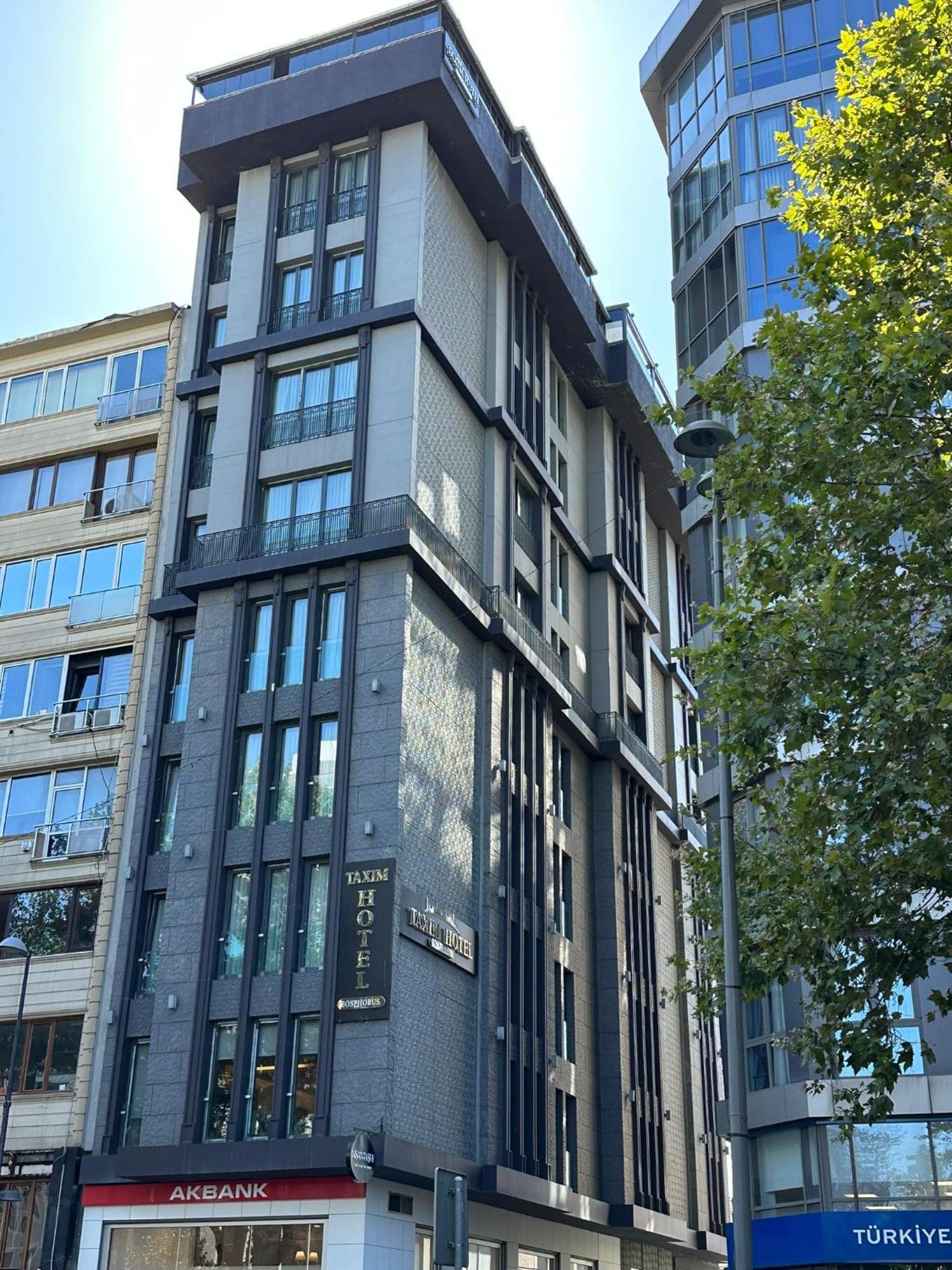 Tk Taxim Bosphorus Hotel — Photos 2